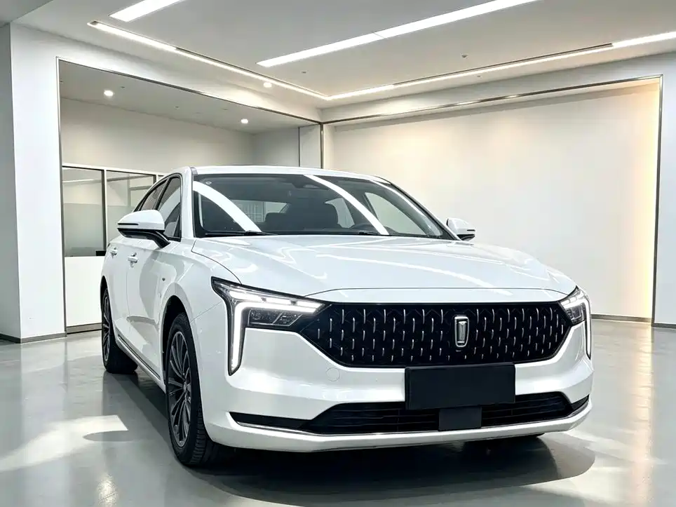 Bestune B70 — миниатюра 2
