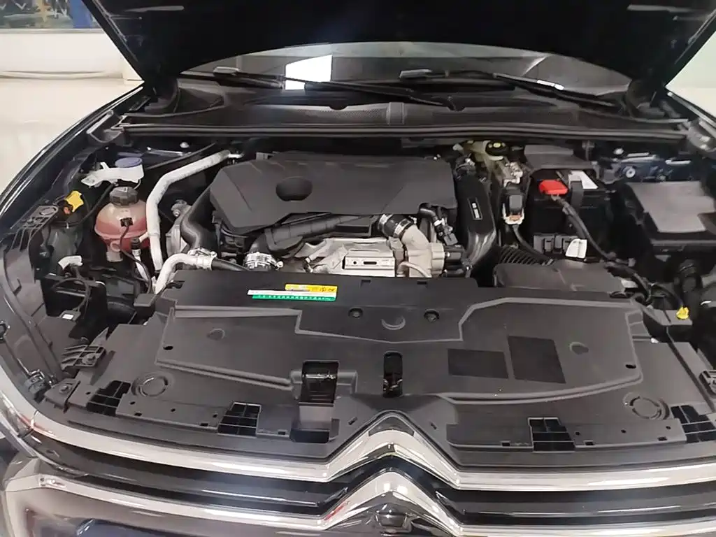 Citroen C5 X — миниатюра 20