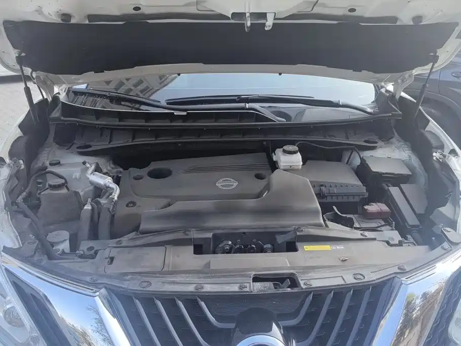 Nissan Murano — миниатюра 10