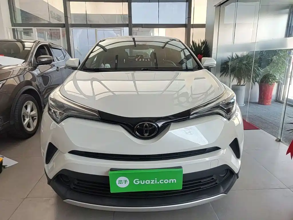 Toyota IZOA — миниатюра 3