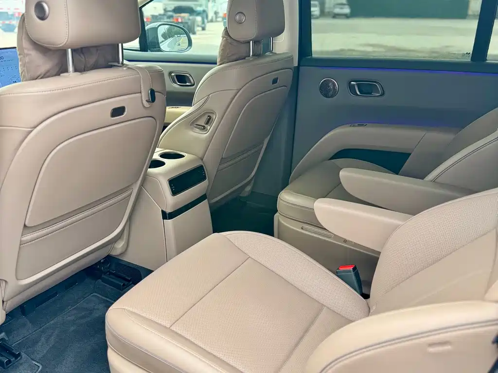 Li Auto Li i8 — миниатюра 9