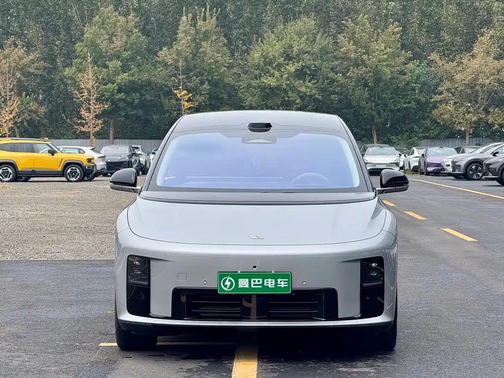 Li Auto Li i8 — миниатюра 2