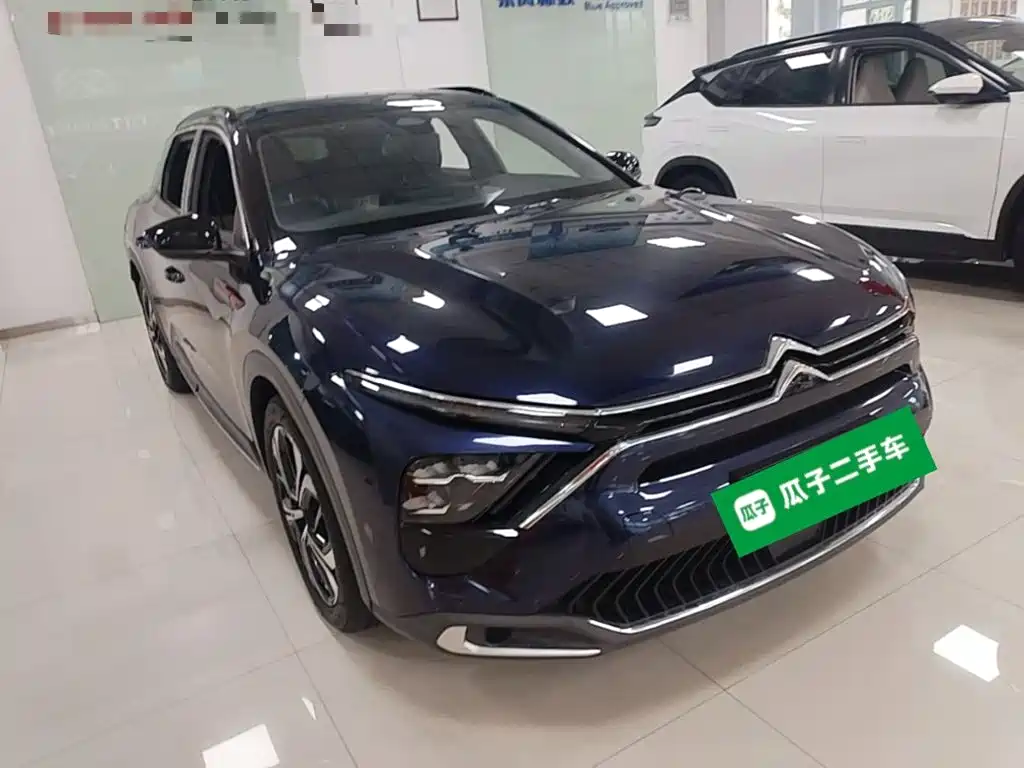 Citroen C5 X — миниатюра 4
