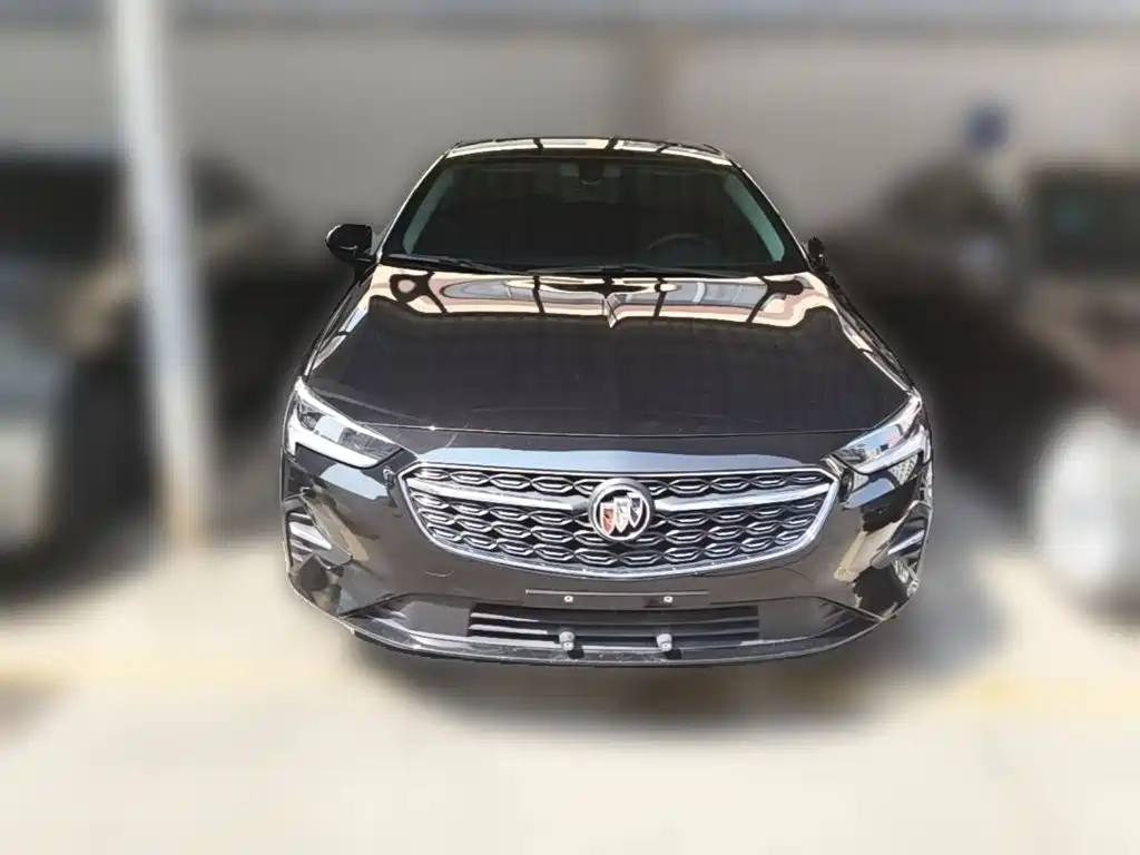 Buick Regal — миниатюра 5