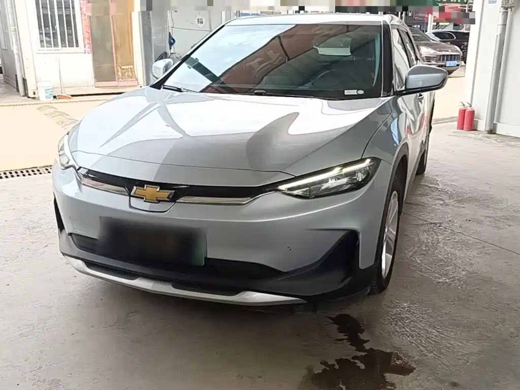 Chevrolet Menlo