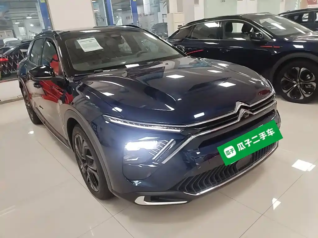 Citroen C5 X — миниатюра 4