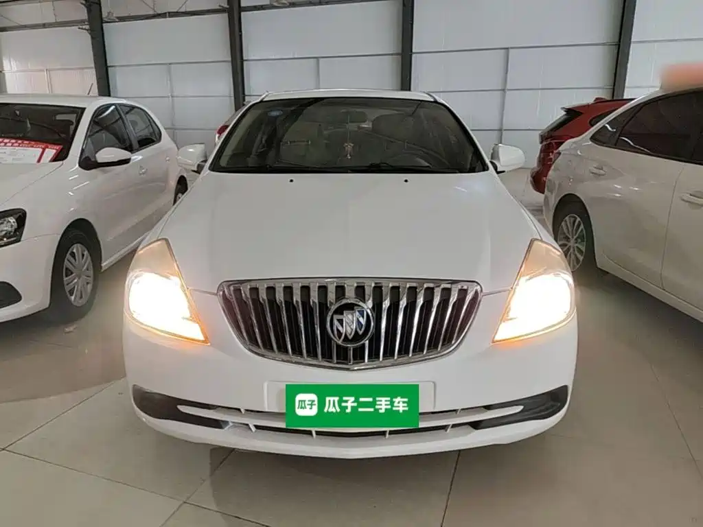 Buick Excelle — миниатюра 3
