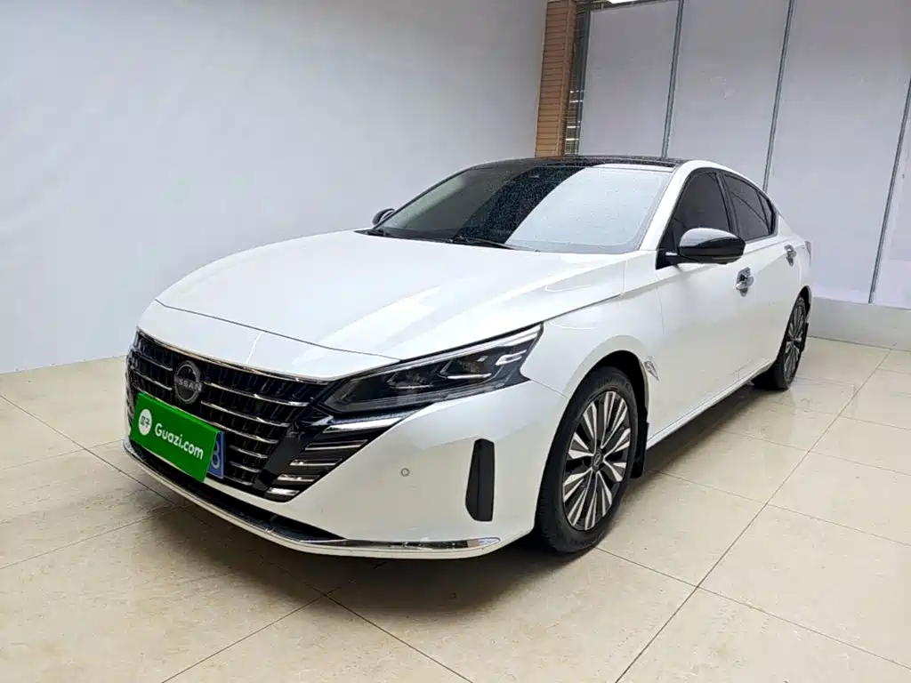 Nissan Teana — миниатюра 2
