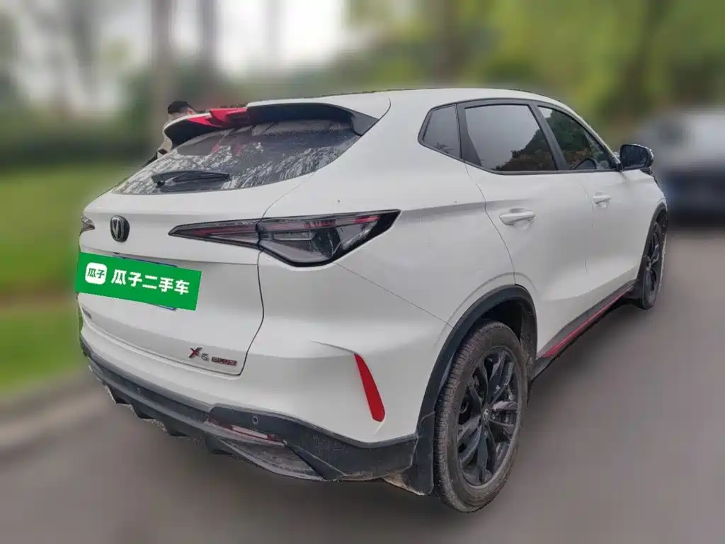 Changan X5 PLUS — миниатюра 5