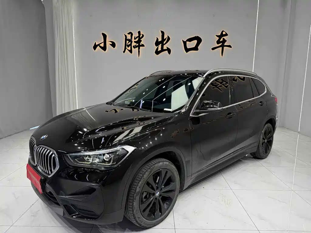 BMW X1 2021