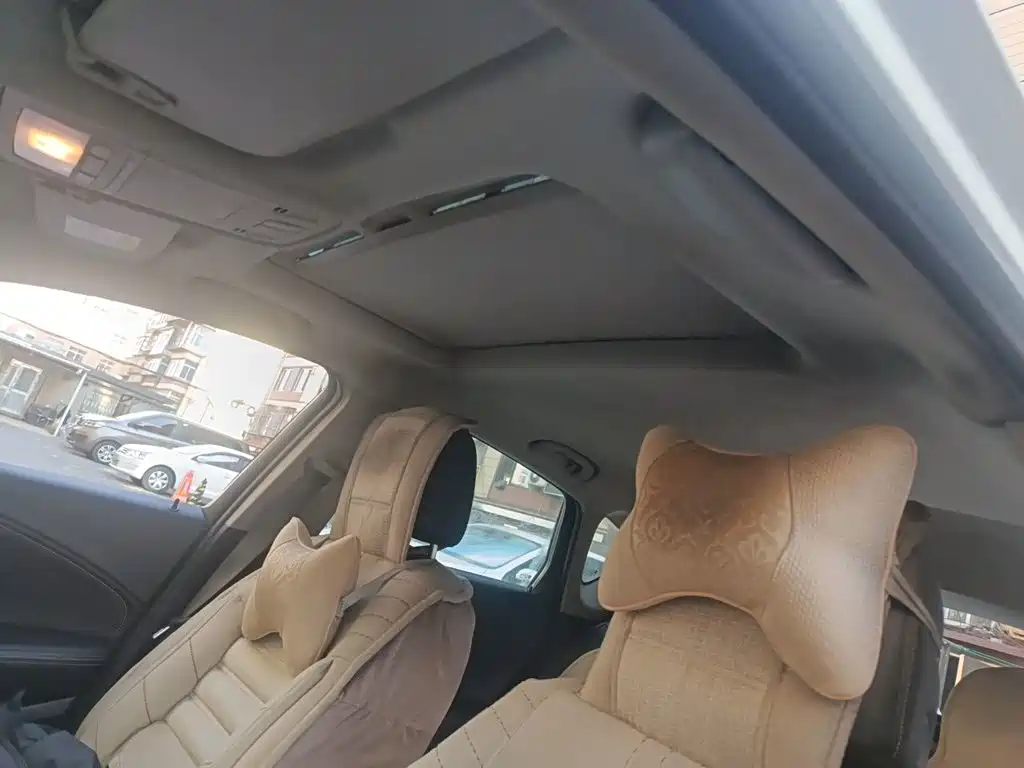 Buick Excelle — миниатюра 21