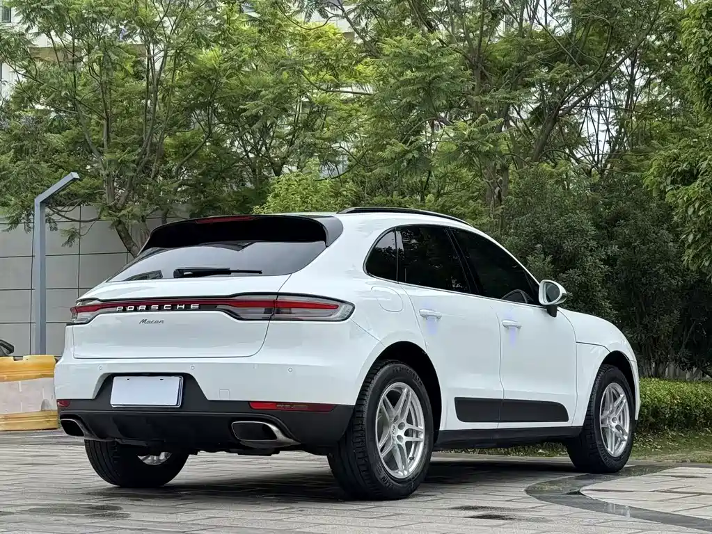 Porsche Macan 2020 Macan 2.0T