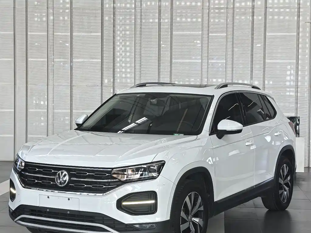 Volkswagen Tayron 2019