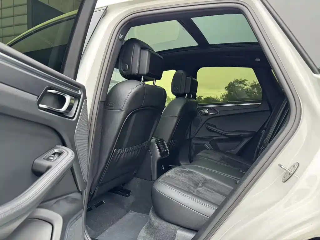 Porsche Macan 2020 Macan 2.0T