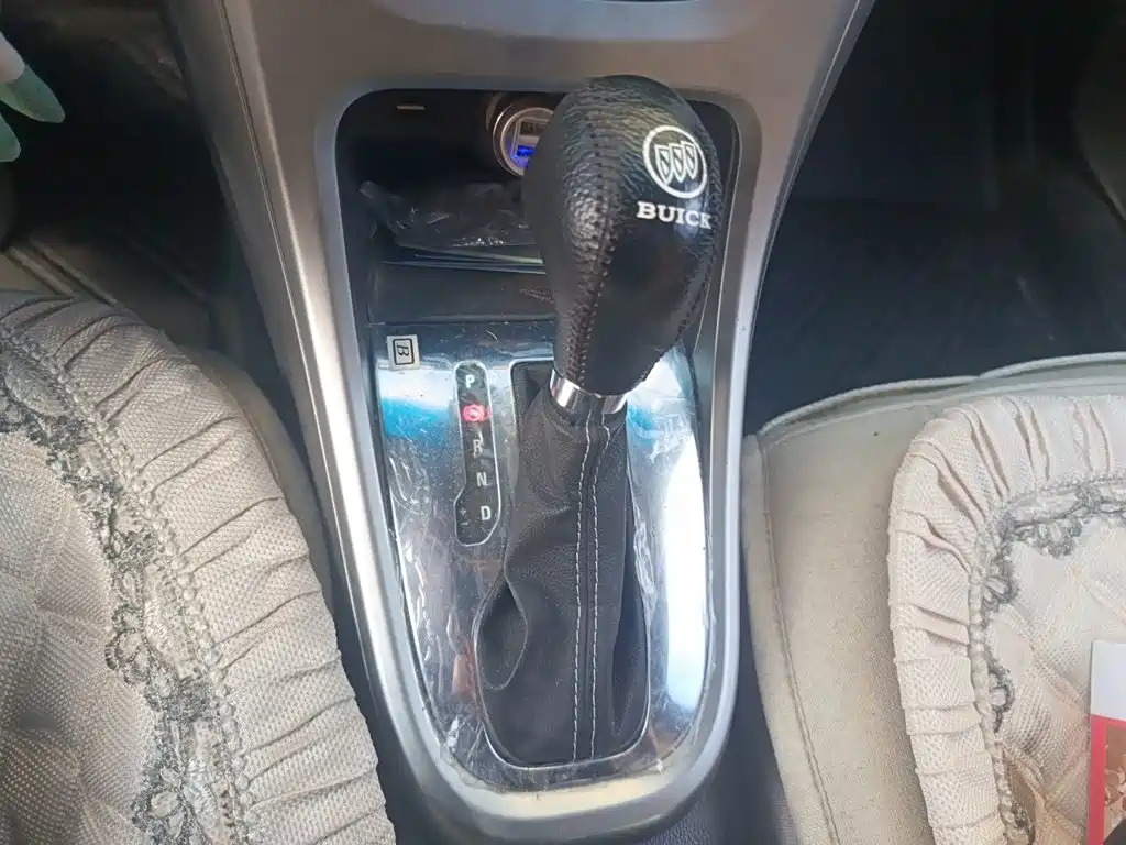Buick Excelle — миниатюра 17