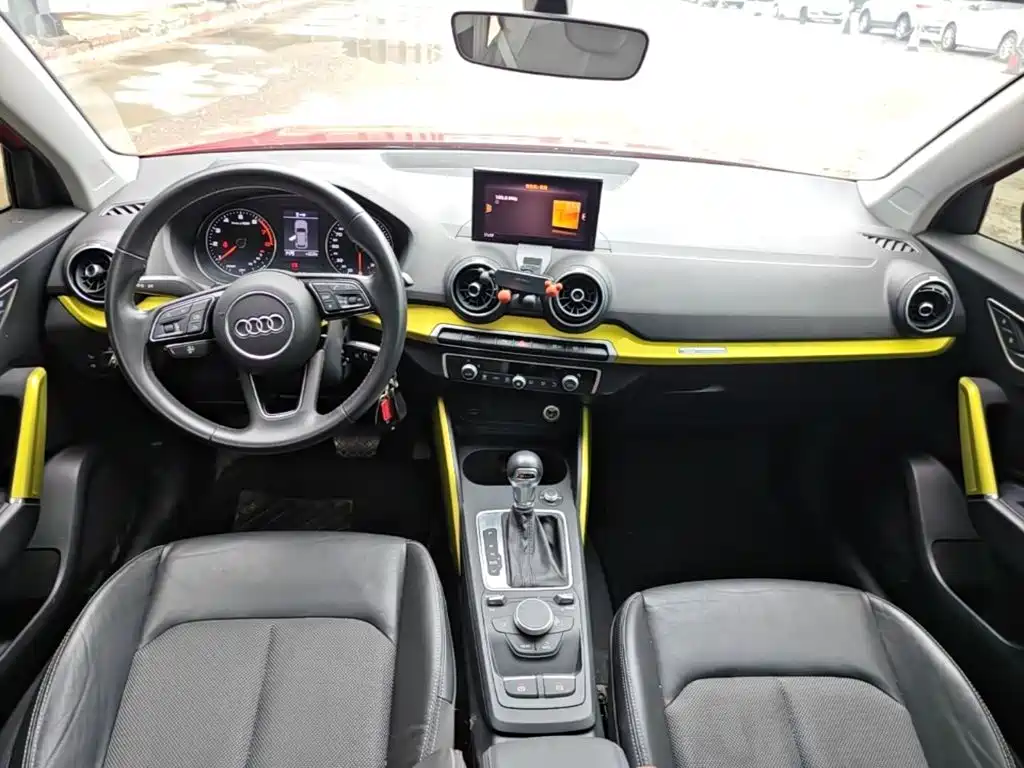 Audi Q2L — миниатюра 10