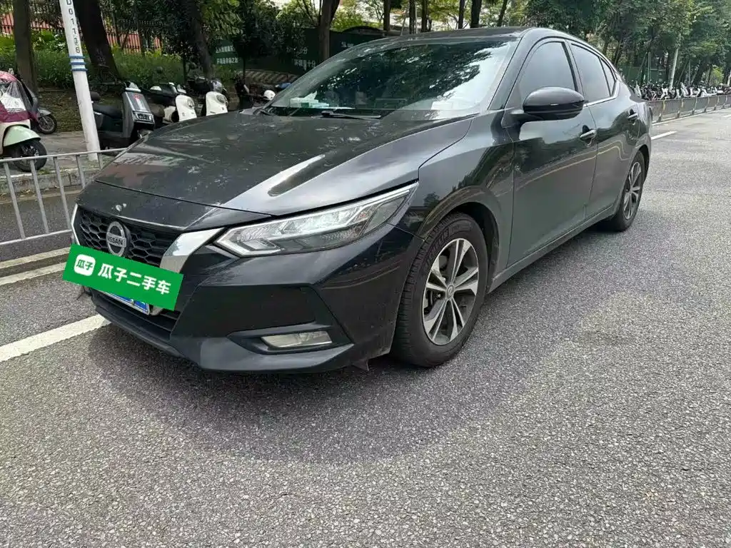 Nissan Sylphy — миниатюра 2