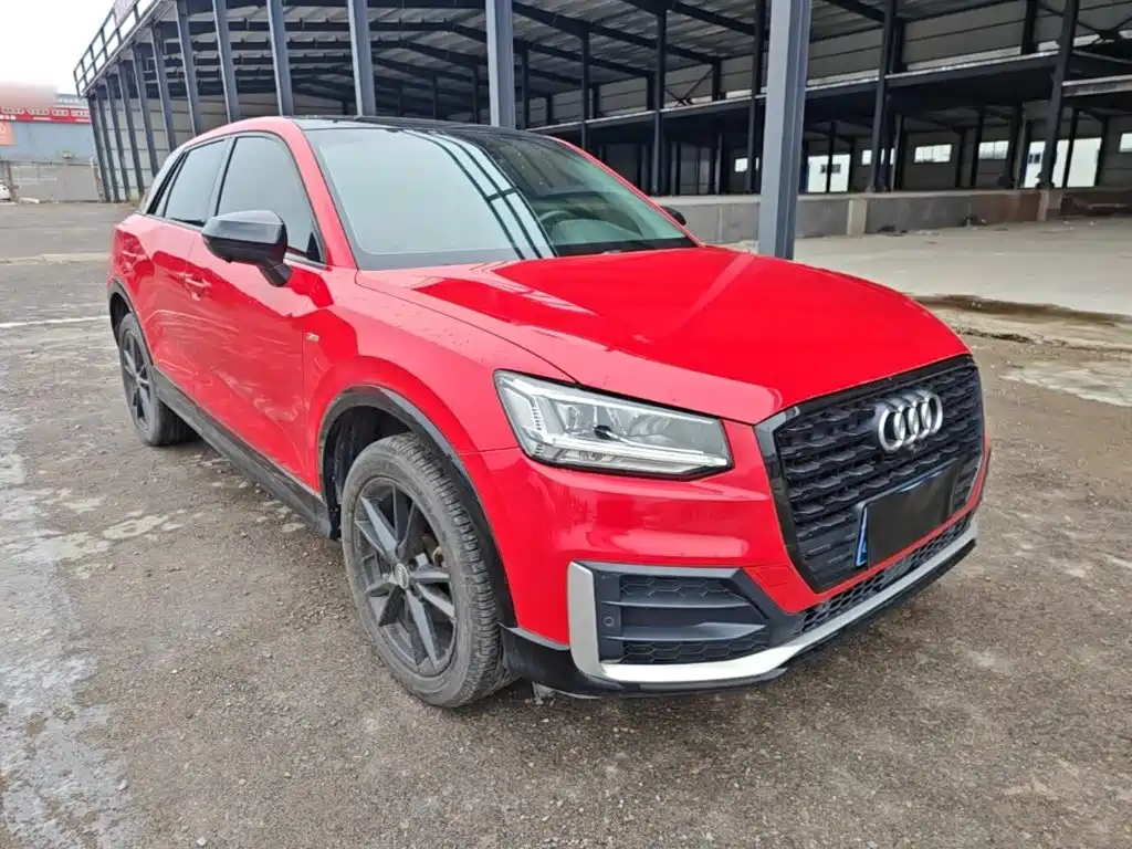 Audi Q2L — миниатюра 4