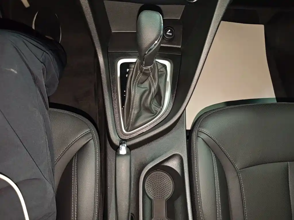 Buick Excelle — миниатюра 14