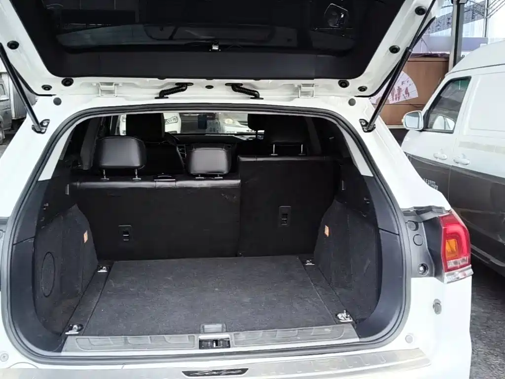 Zotye X7 — миниатюра 19