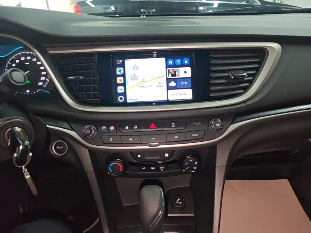 Buick Excelle — миниатюра 13