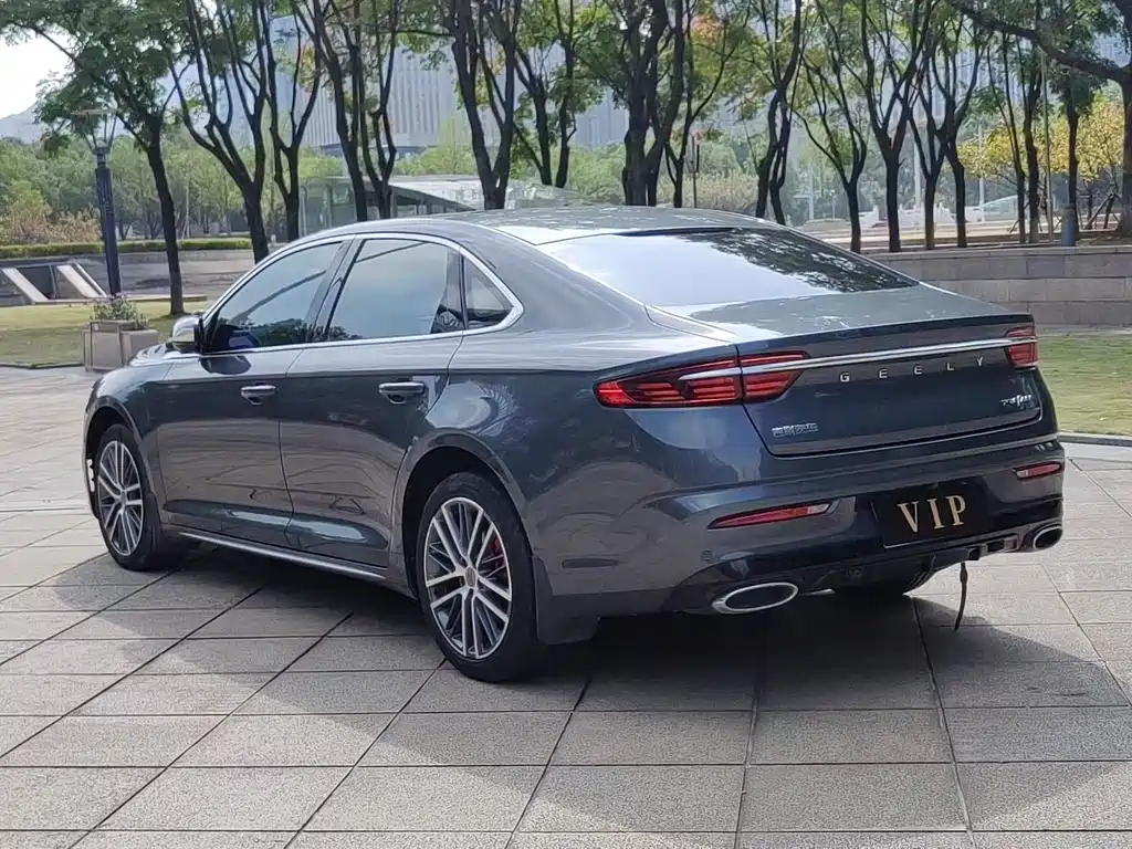 Geely Xingrui — миниатюра 7