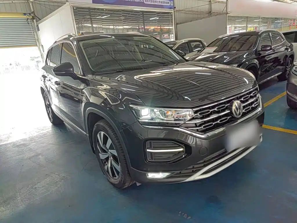Volkswagen Tayron — миниатюра 4