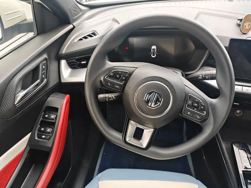 MG MG5 — миниатюра 6