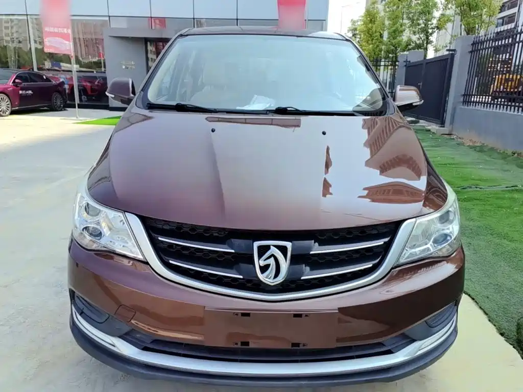 Baojun 730 — миниатюра 3