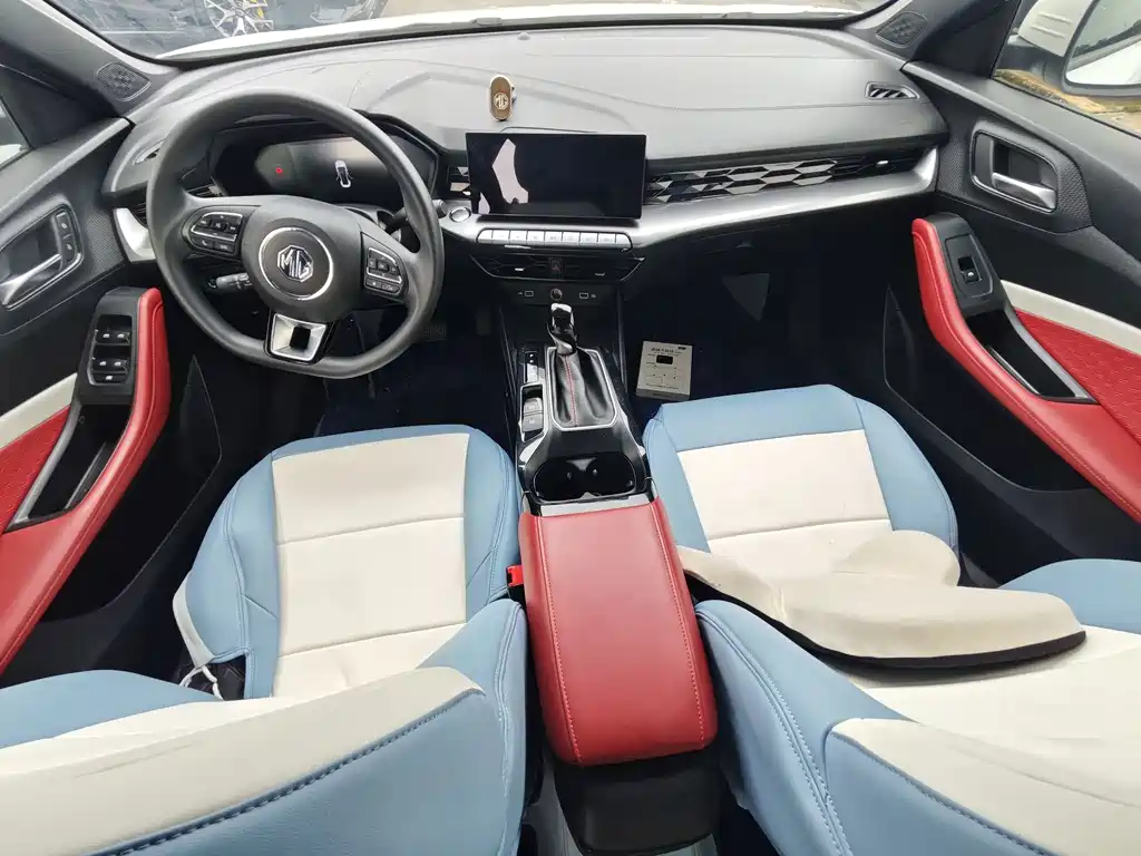 MG MG5 — миниатюра 5