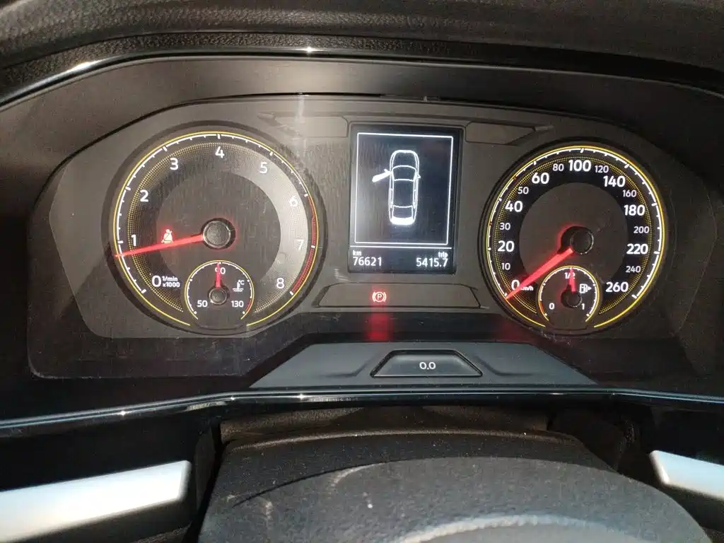 Volkswagen Lavida — миниатюра 5
