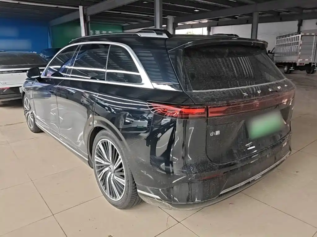 Xpeng G9 2024 650 Max