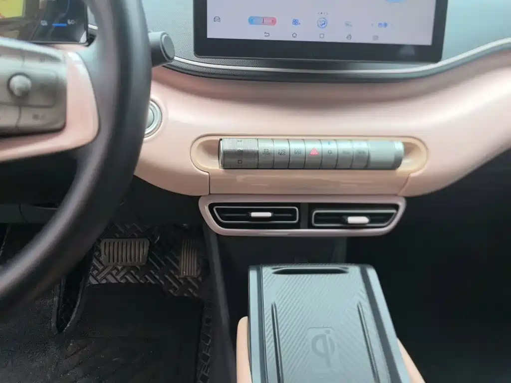 BYD Seagull — миниатюра 14