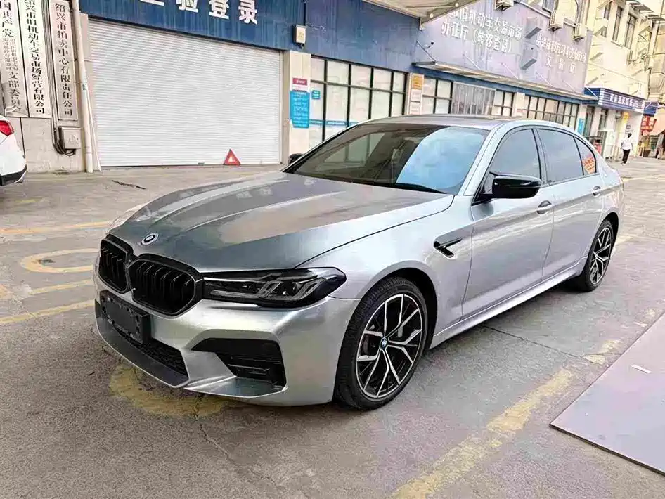 宝马5系 2022款 530Li 尊享型 M运动套装 2023
