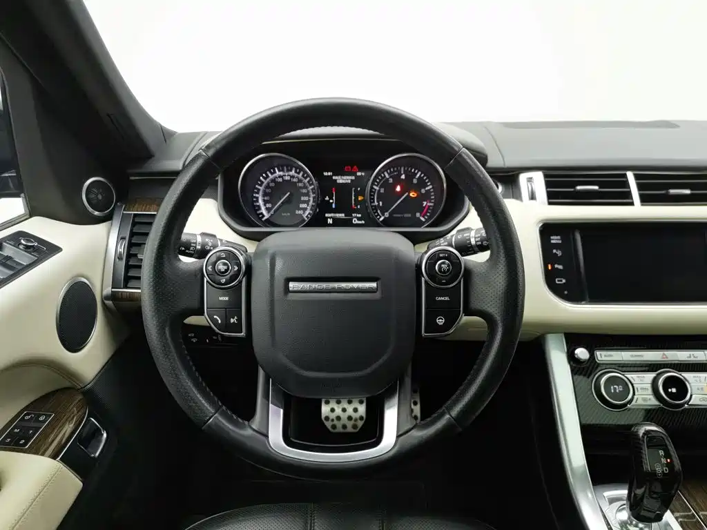 Land Rover Sport — миниатюра 11