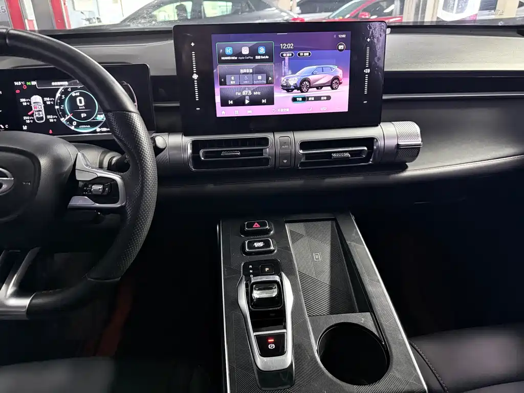 GAC Motor Shadow Cool — миниатюра 15