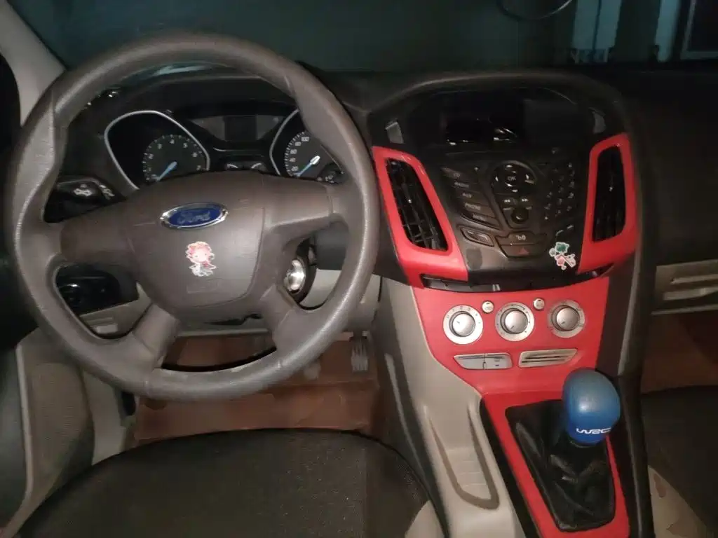 Ford Focus — миниатюра 6