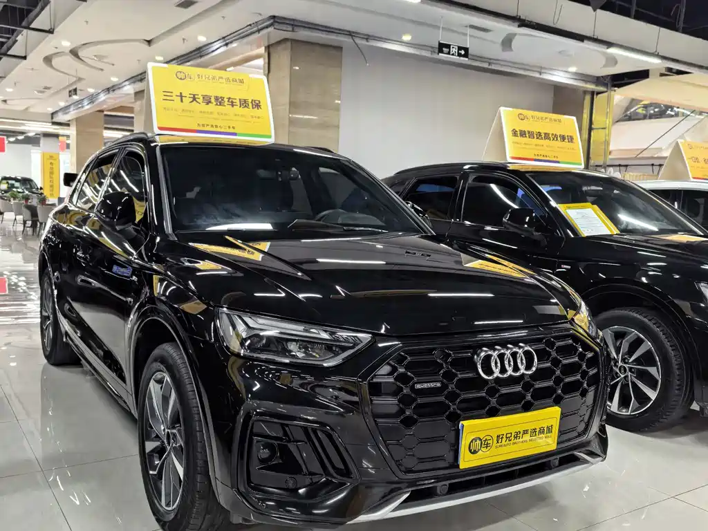 Audi Q5L — миниатюра 3