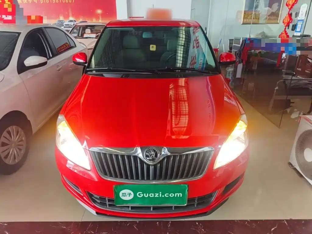 Skoda Fabia — миниатюра 3