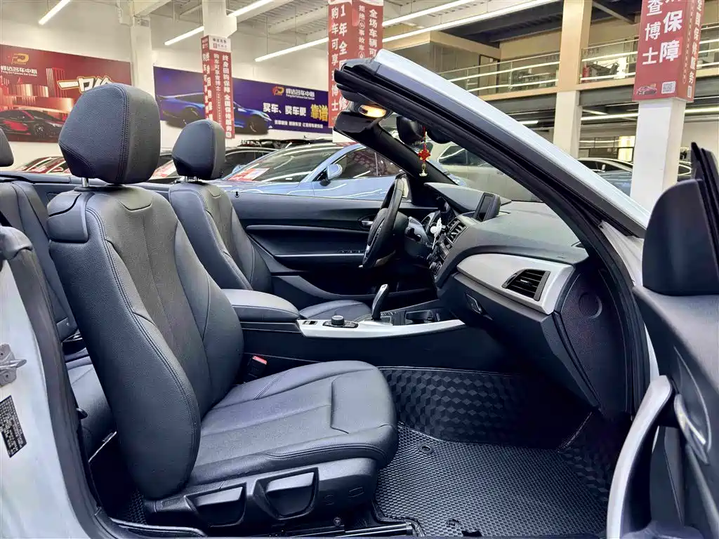 BMW 2 Series 2 2015 218i