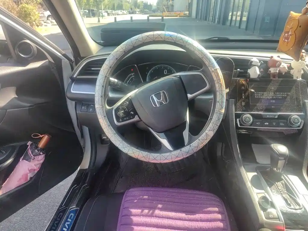 Honda Civic — миниатюра 3