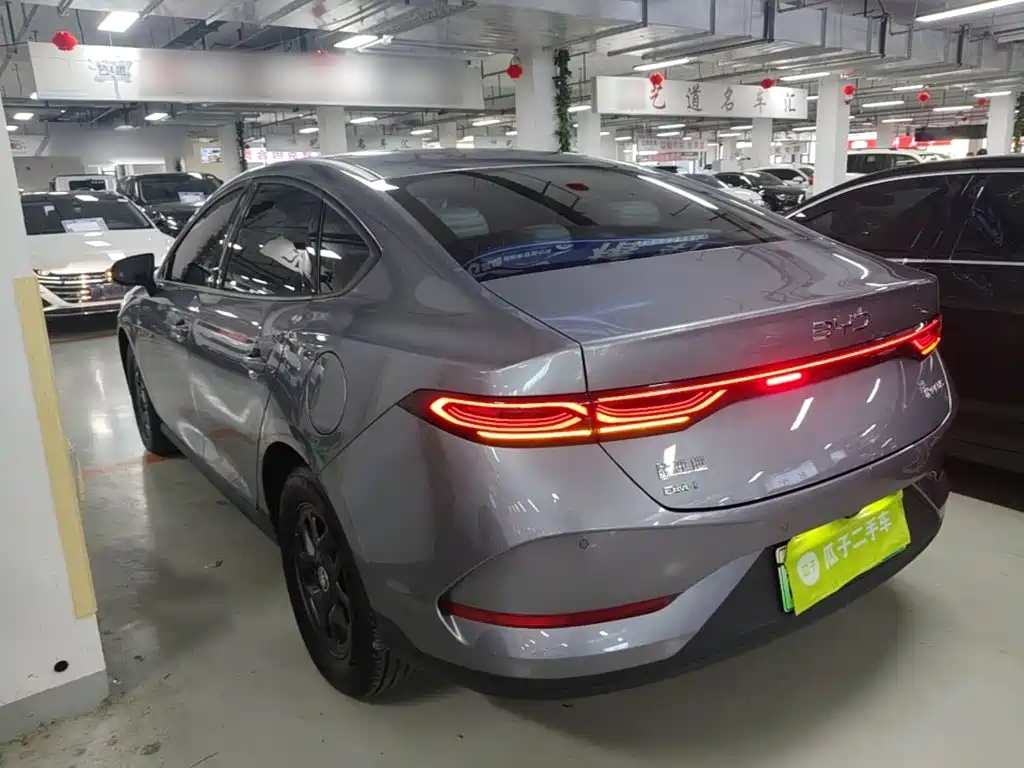 BYD Qin PLUS — миниатюра 5