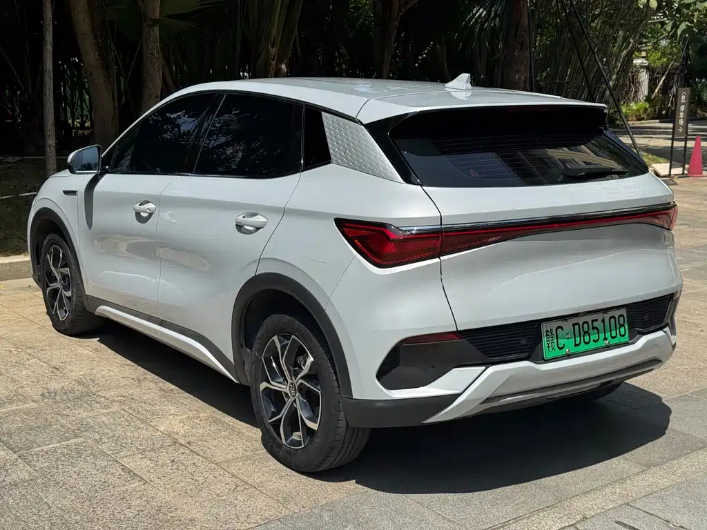 BYD Yuan Plus — миниатюра 9