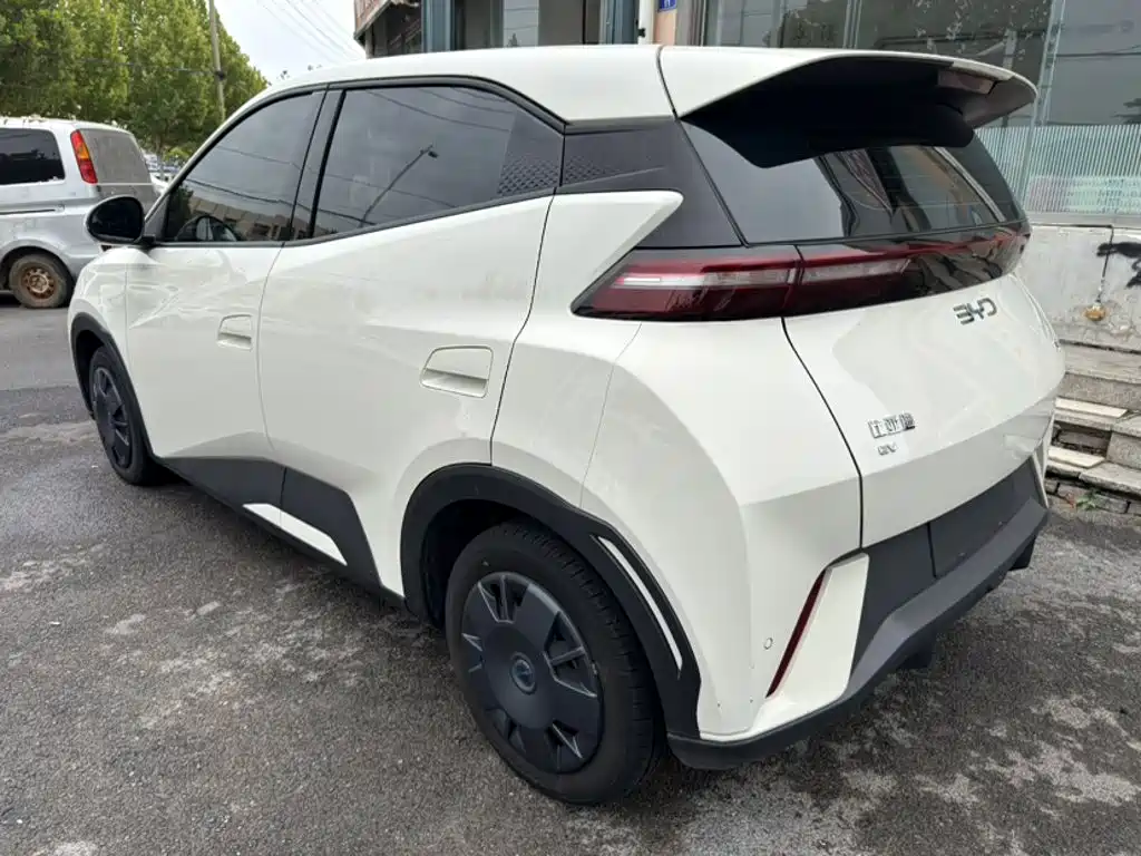 BYD Seagull — миниатюра 23