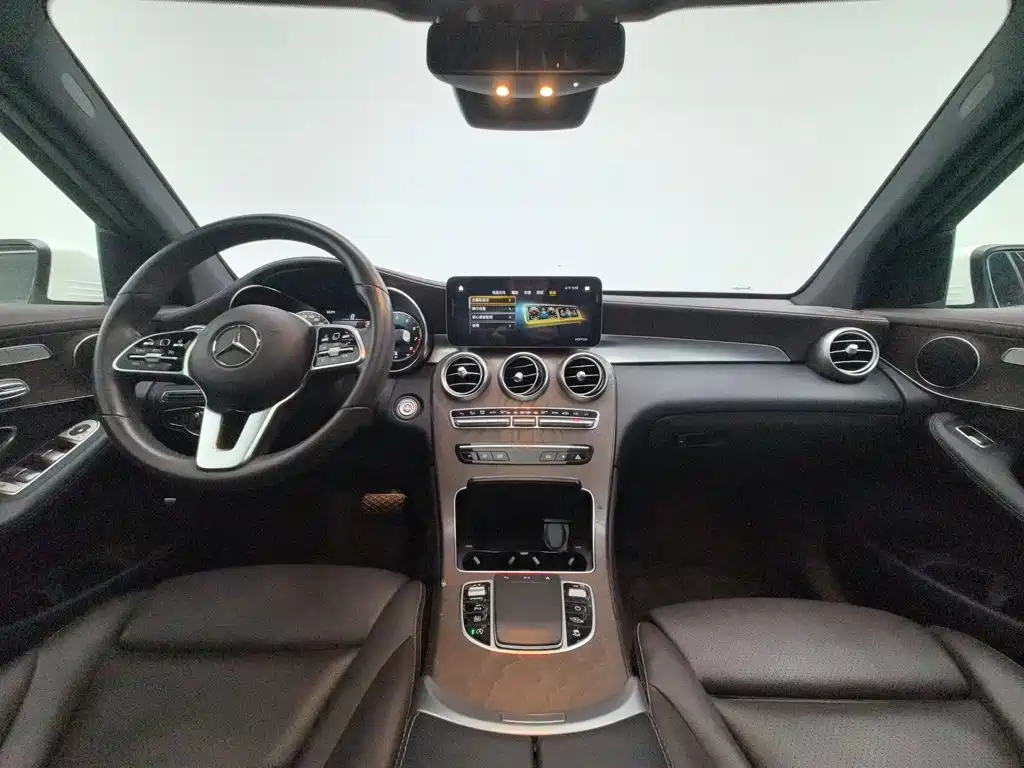 Mercedes-Benz GLC — миниатюра 5
