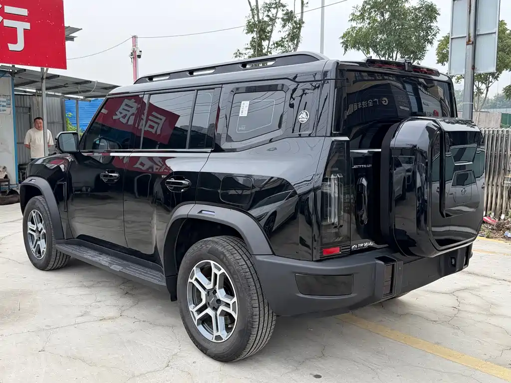 Jetour Traveller — миниатюра 13