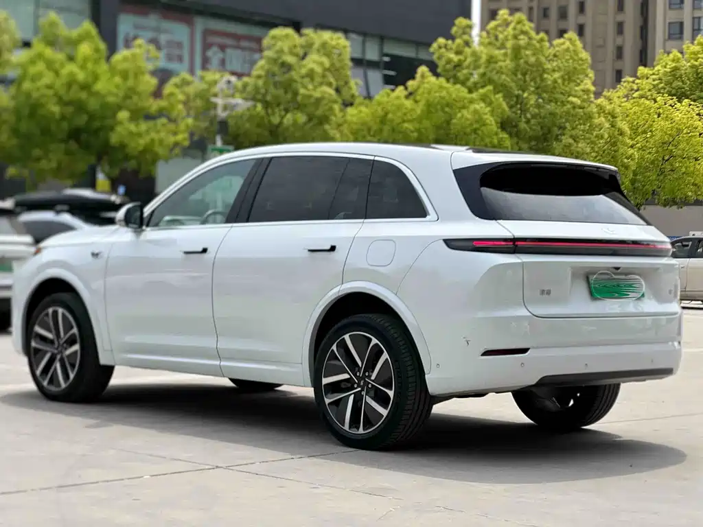 Li Auto Li L7 — миниатюра 9