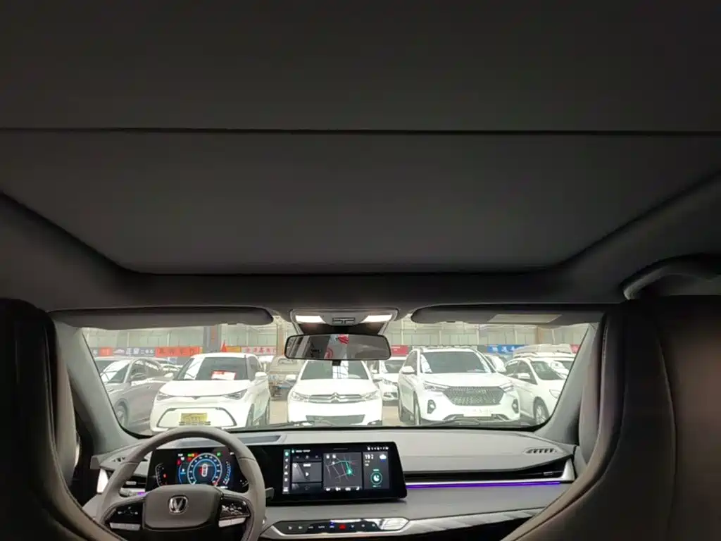 Changan Ruicheng PLUS — миниатюра 18