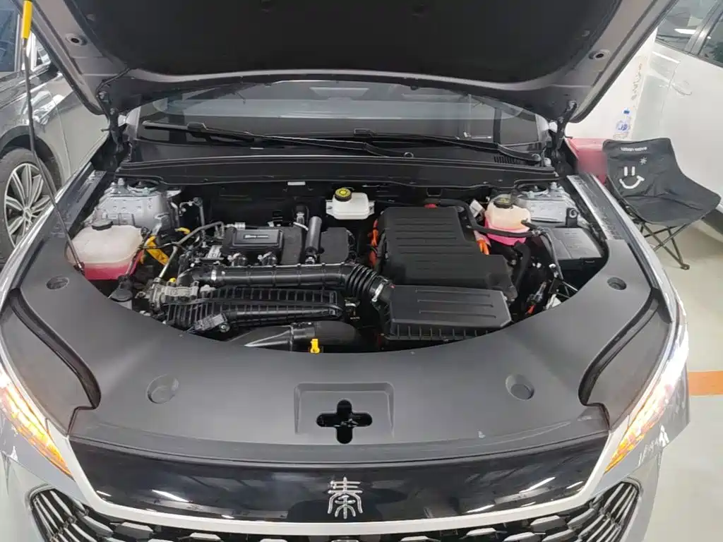 BYD Qin PLUS — миниатюра 20