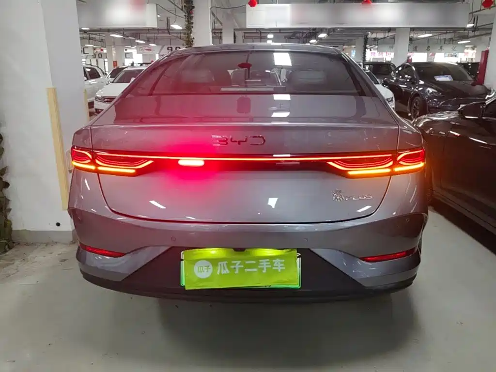 BYD Qin PLUS — миниатюра 6